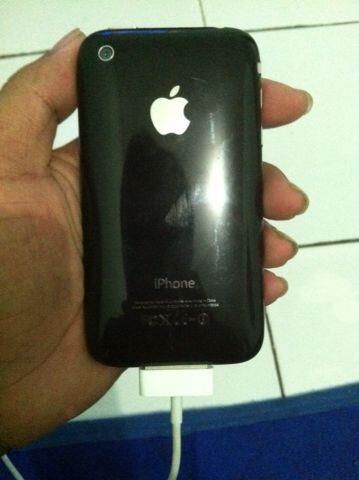 Repost iphone 3gs 8gb apa adanya