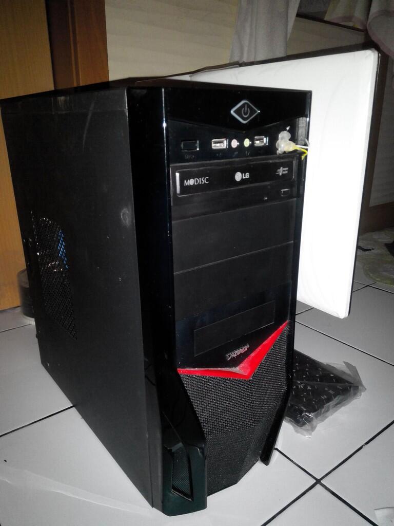 PC Destop intel pentium i5