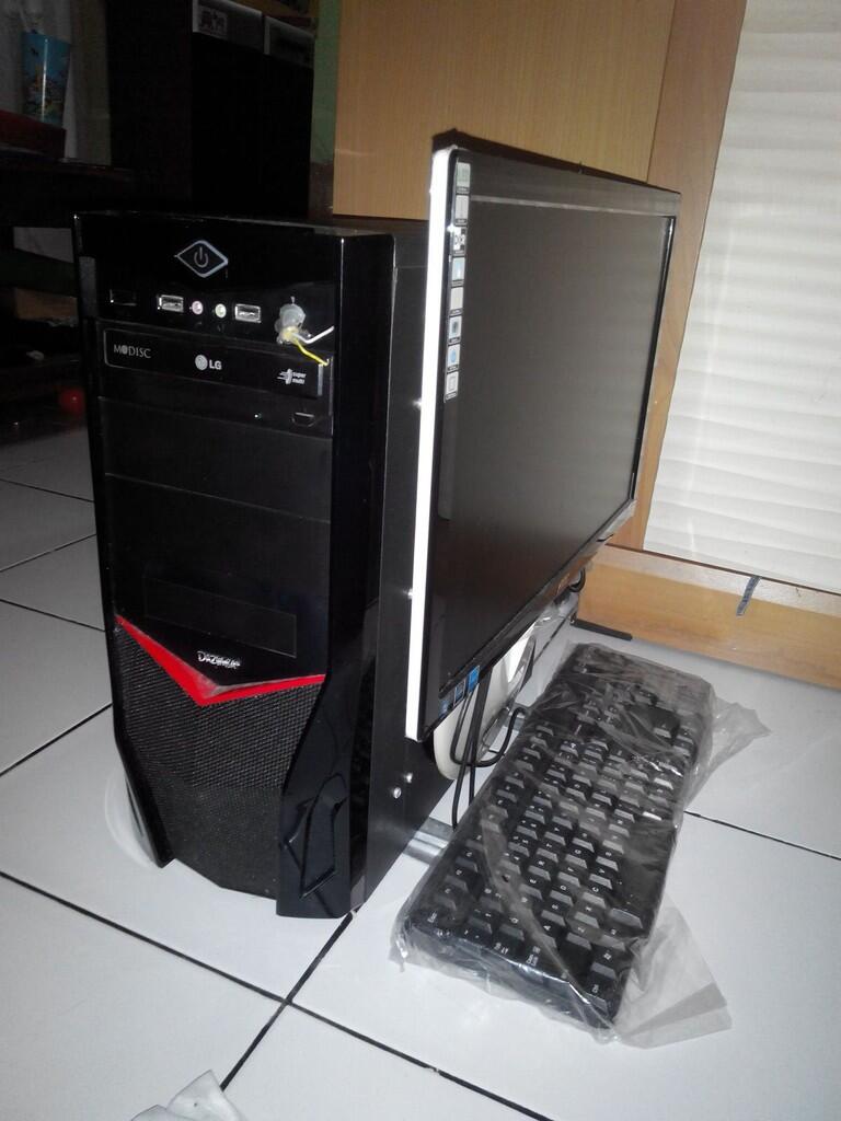 PC Destop intel pentium i5