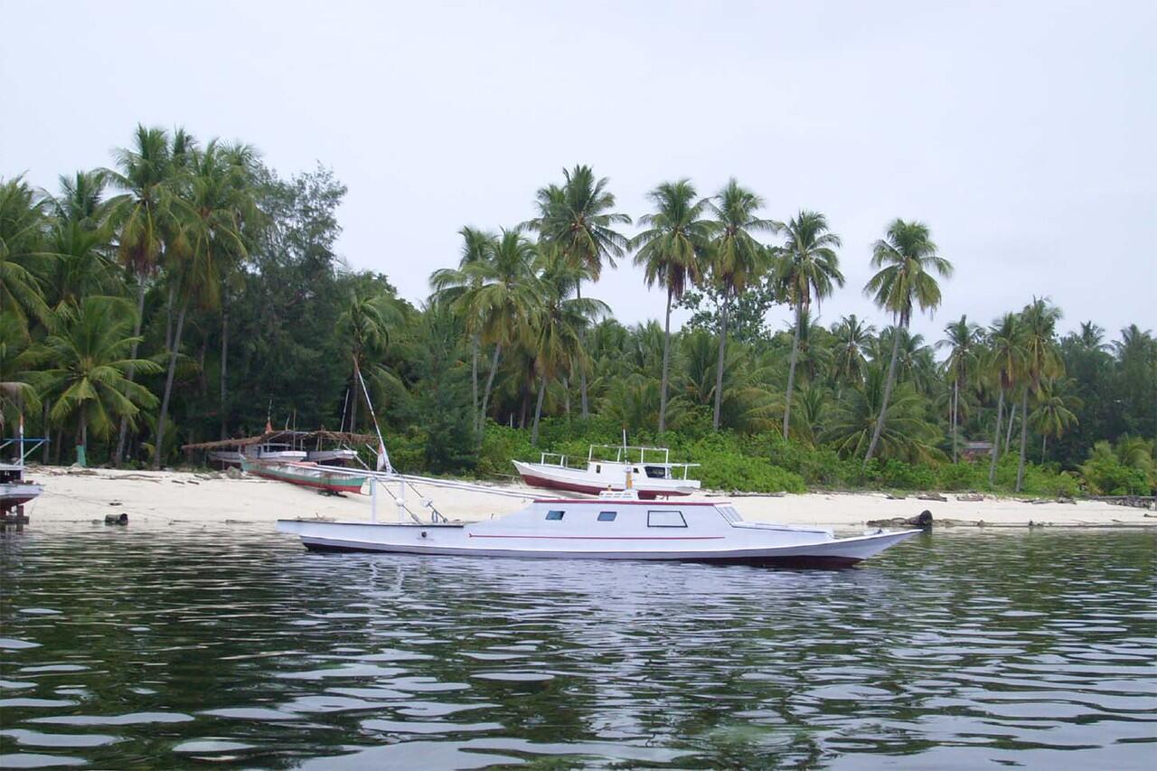 Apa agan2 tau Spermonde Island...???