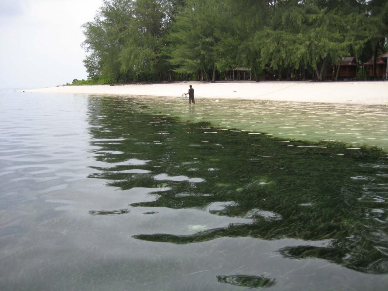 Apa agan2 tau Spermonde Island...???
