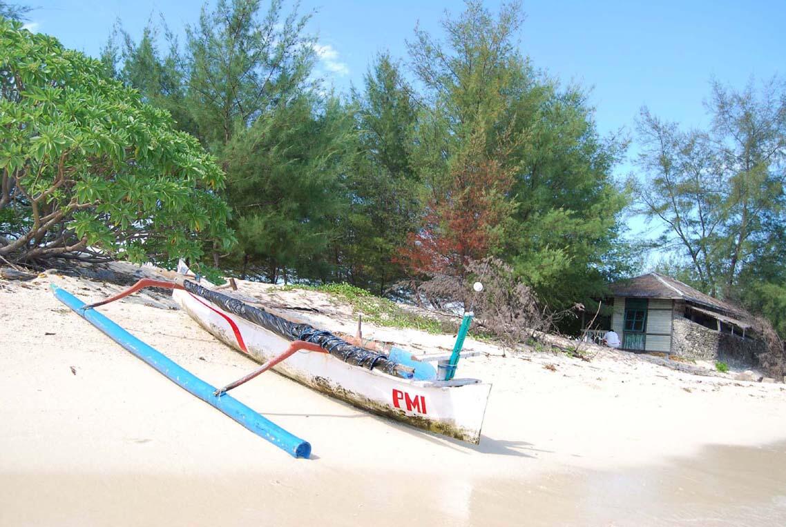Apa agan2 tau Spermonde Island...???