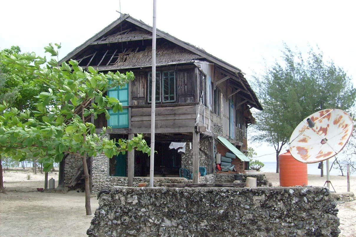 Apa agan2 tau Spermonde Island...???