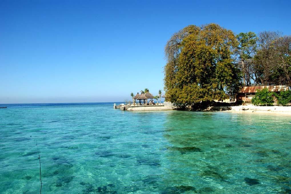 Apa agan2 tau Spermonde Island...???