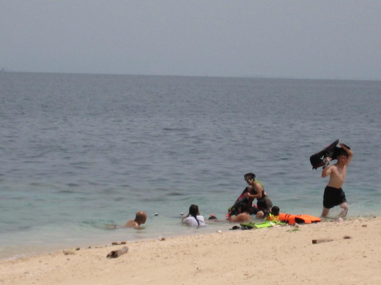 Apa agan2 tau Spermonde Island...???
