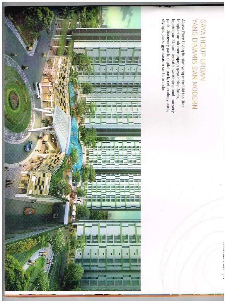 Kalyana Tower - Sinarmas Land