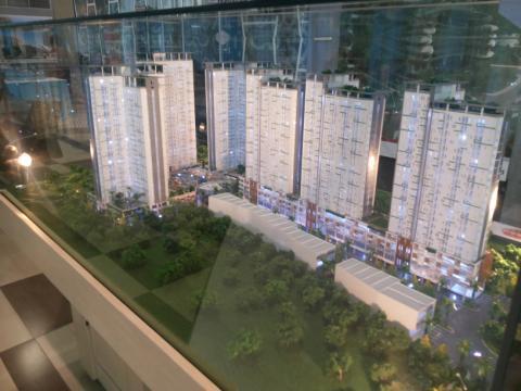 Kalyana Tower - Sinarmas Land