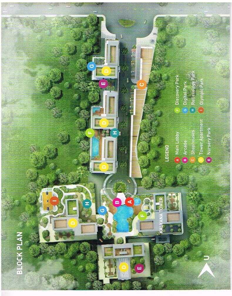 Kalyana Tower - Sinarmas Land