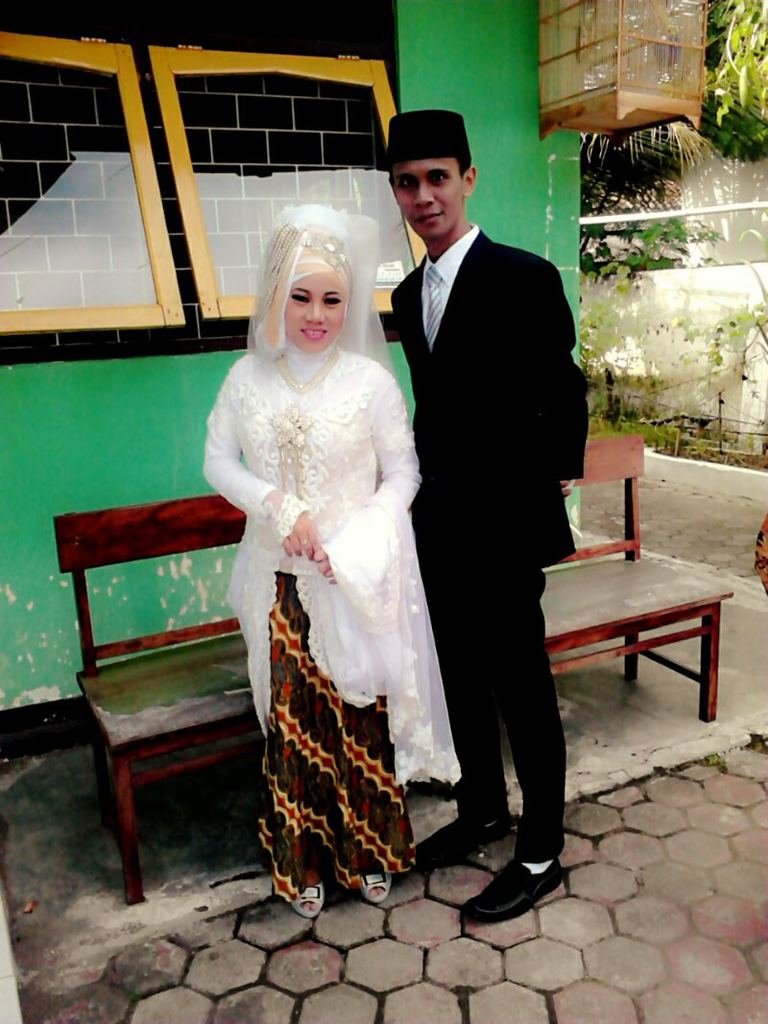 -=Selamat menempuh hidup baru=-