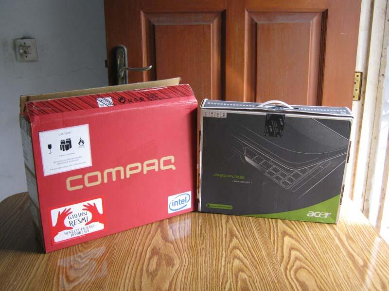Dus Laptop Original Acer, Asus, HP, Compaq, Dell