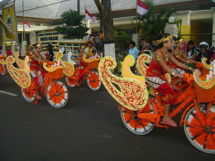 Beberapa Hal yang Ada Saat 17 Agustus-an