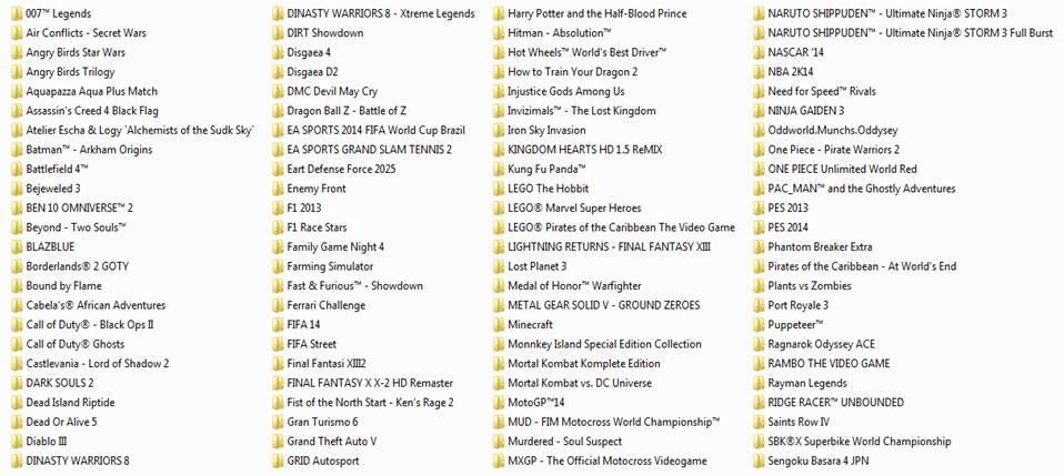 terjual jasa isi ps3 bajakan rogero hardisk eksternal terjual jasa isi ps3 bajakan rogero hardisk eksternal