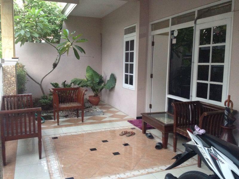 dijual SHM rumah pondok jati sidoarjo type 60 nyaman siap huni