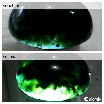 Air untuk perawatan bacan !!!
