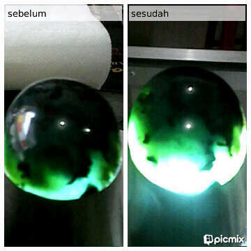 Air untuk perawatan bacan !!!