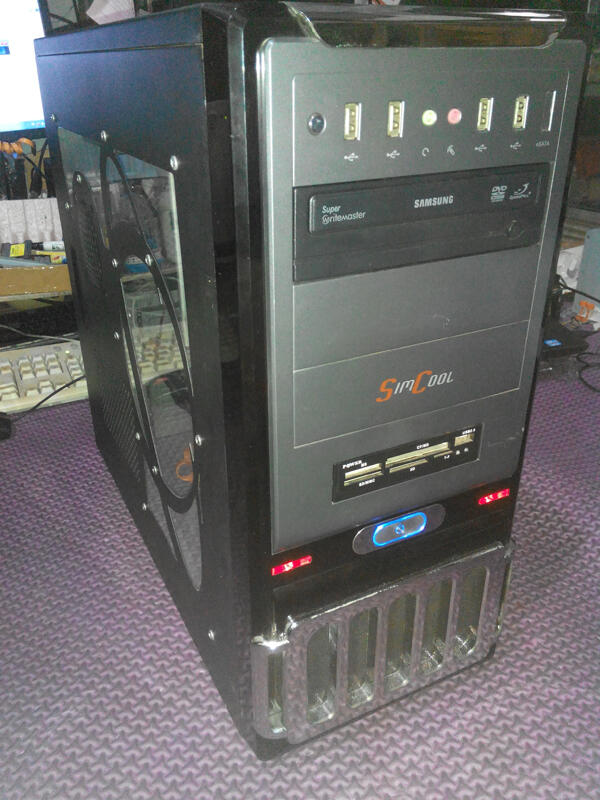 CPU CORE QuAD Murah aja