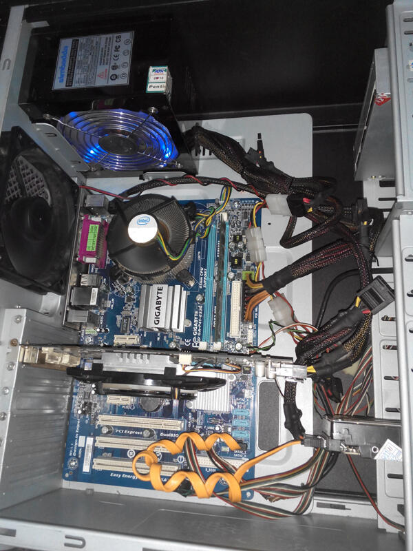 CPU CORE QuAD Murah aja