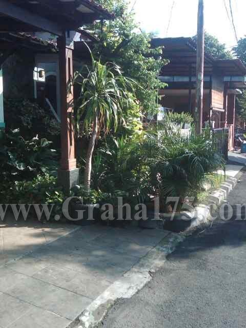 Dijual rumah cluster adena graha raya bintaro, tanggerang