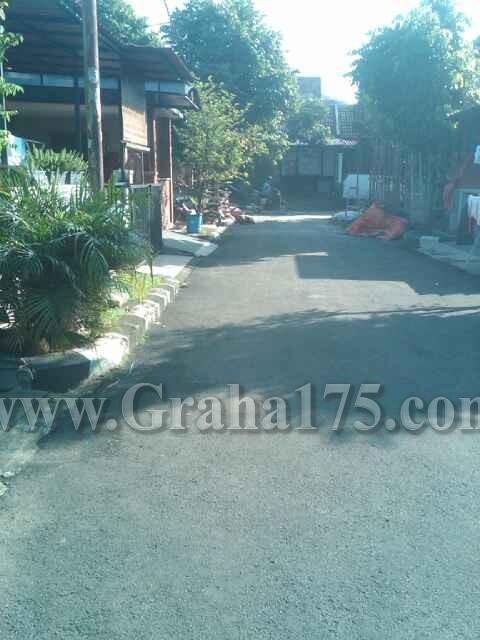 Dijual rumah cluster adena graha raya bintaro, tanggerang