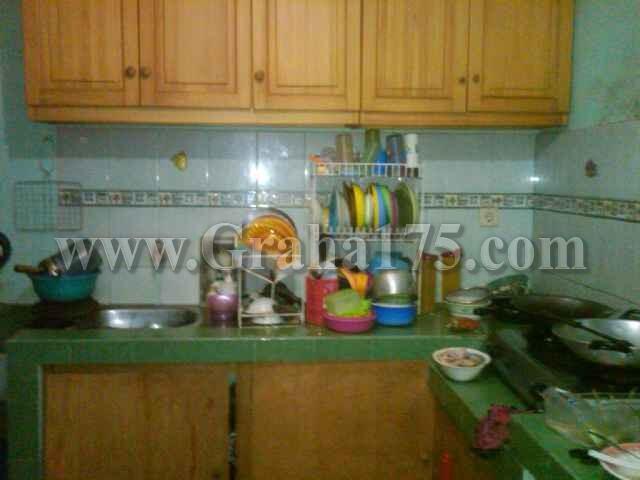 Dijual rumah cluster adena graha raya bintaro, tanggerang