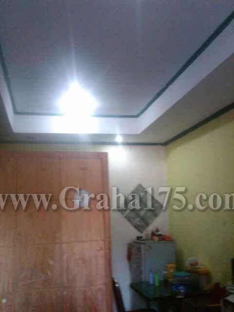 Dijual rumah cluster adena graha raya bintaro, tanggerang