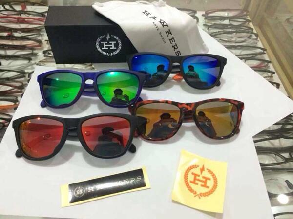 Terjual Kacamata  Sunglasses Hawkers Murah Berkualitas like 