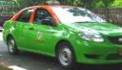 taksi ijo