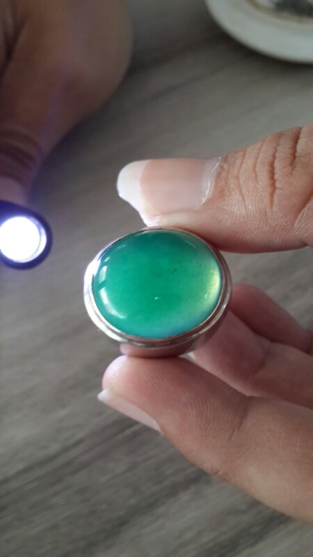 Bacan Palamea crystal