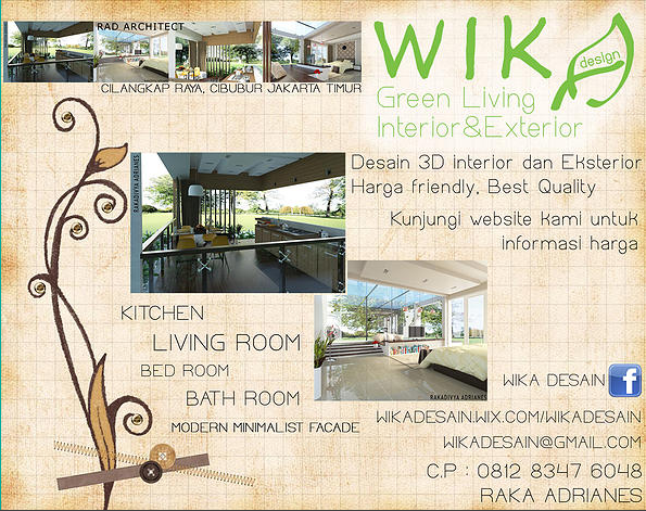 Terima Jasa Desain Interior