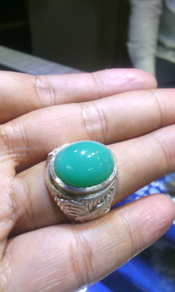 Bacan palamea crystal muluss
