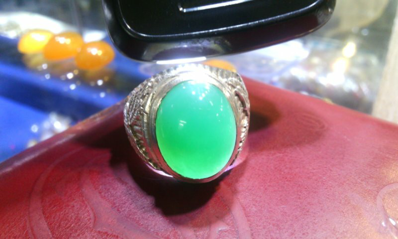 Bacan palamea crystal muluss
