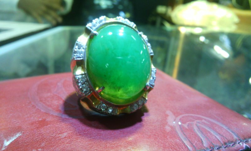Bacan doko maknyus joss