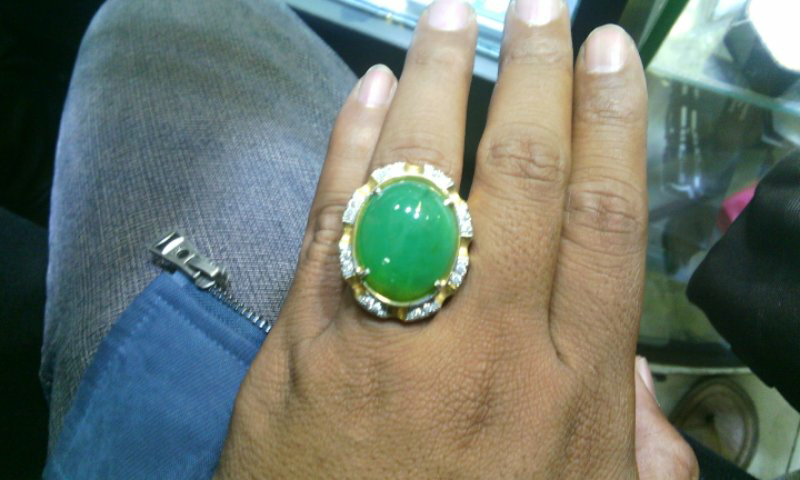 Bacan doko maknyus joss