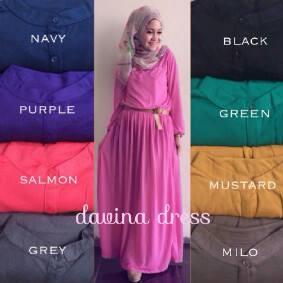 Supplier First Hand baju muslim, hijab Murah