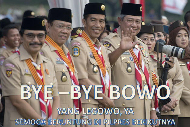 Terima kasih Bpk Prabowo