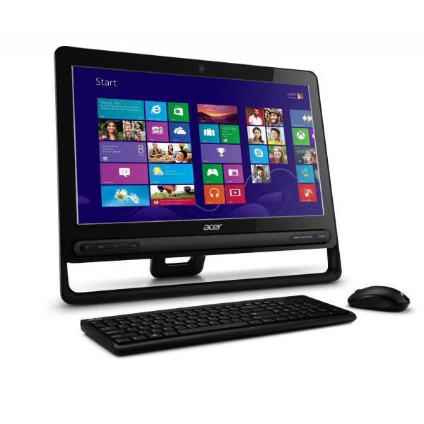 ACER Aspire AZC-610 Pentium