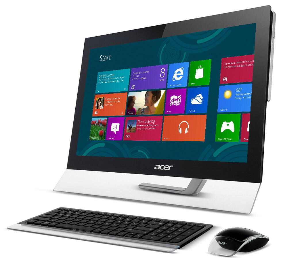 ACER Aspire A5600U Touch Screen