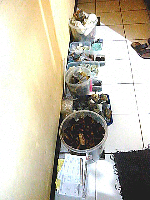 bahan doko cepean