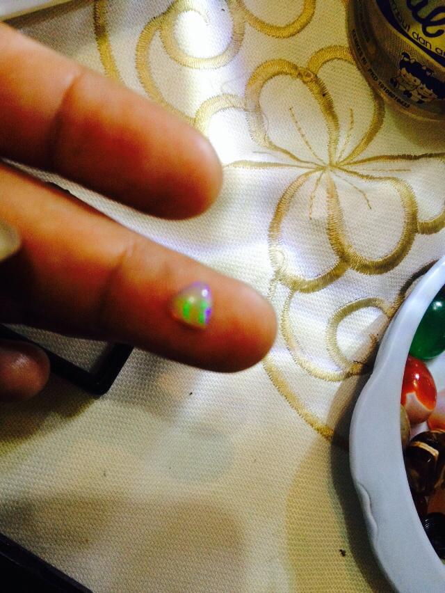 Borongan 3 Batu Kalimaya SUSU, TEH dan Black OPAL