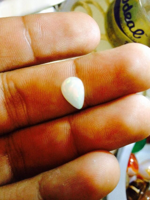 Borongan 3 Batu Kalimaya SUSU, TEH dan Black OPAL