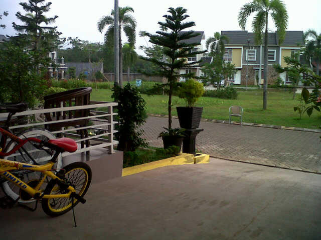 Perumahan METLAND TRANSYOGI Cibubur- Cileungsi