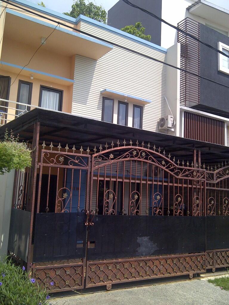Jual RUMAH CITRA 2 EXT dijamin bagus