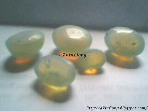 Batu Cincin Barjad Api