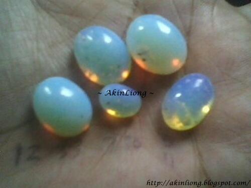 Batu Cincin Barjad Api