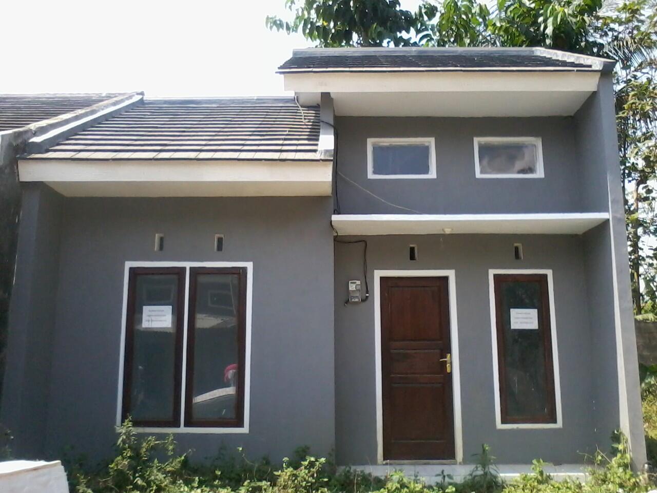 RUMAH MINIMALIS DAN NYAMAN