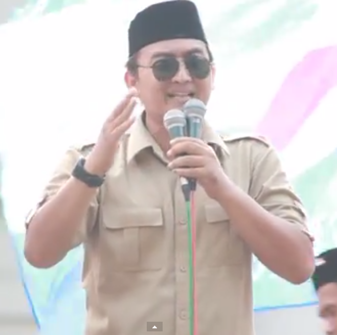 &#91;Profokator&#93; siapakah orang ini? Apa benar dia adalah kader PKS