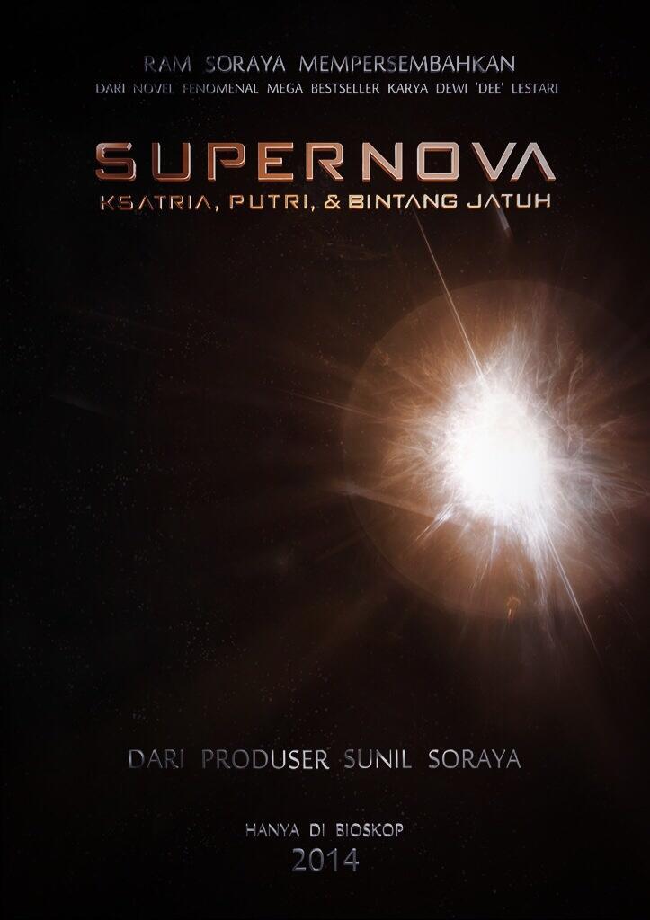Buku Supernova Akar Pdf