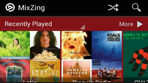 &#91;WOW&#93; 5 Aplikasi Pemutar Musik Terbaik di Android!