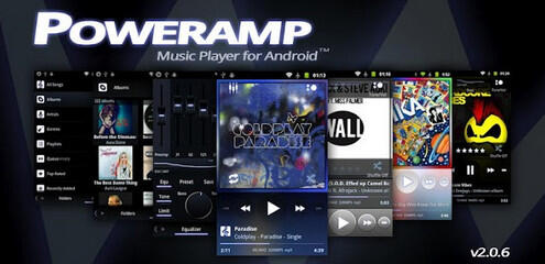 &#91;WOW&#93; 5 Aplikasi Pemutar Musik Terbaik di Android!
