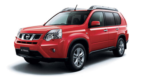 All Nissan X-Trail, Nissan Teana, Nissan Elgrand, Nissan Navara BUNGA 0 %